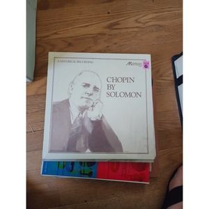 Chopin By Solomon
